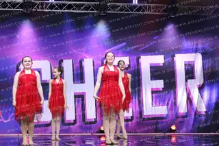 Gold Star Cheer and  Dance Aurora