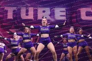 Surrey Starlets Mulberry
