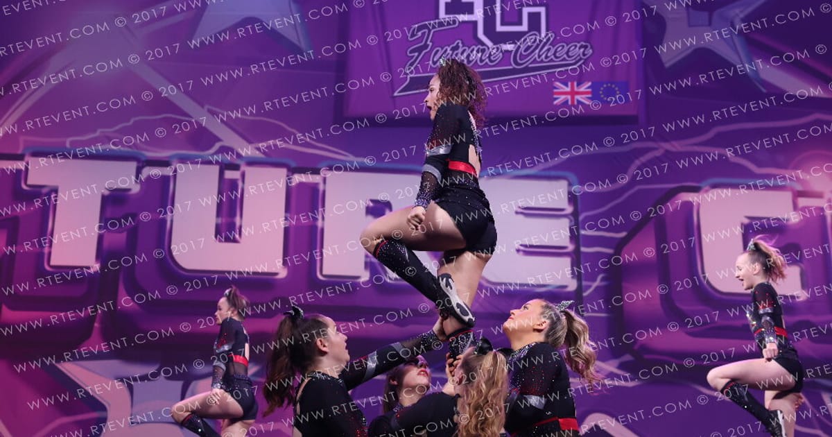 Angels Dance Academy Power · FC Internationals