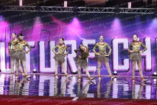 Casablanca Cheer Aquila Jazz