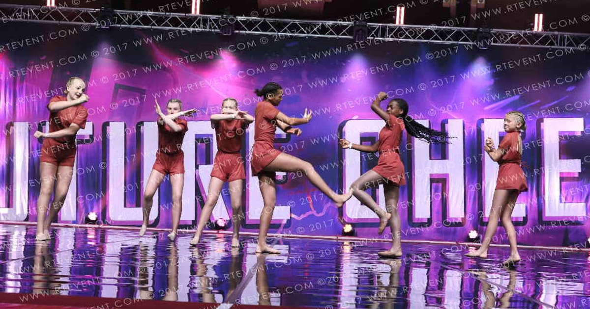 Angels Dance Academy Aries · FC Internationals