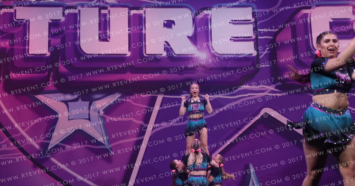 Heir Force Cheer SUPREMACY · FC Internationals
