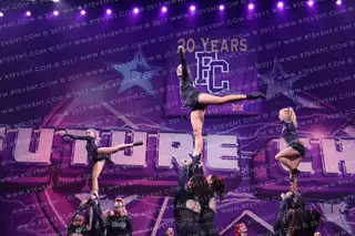 London Dynasty Cheer Empire
