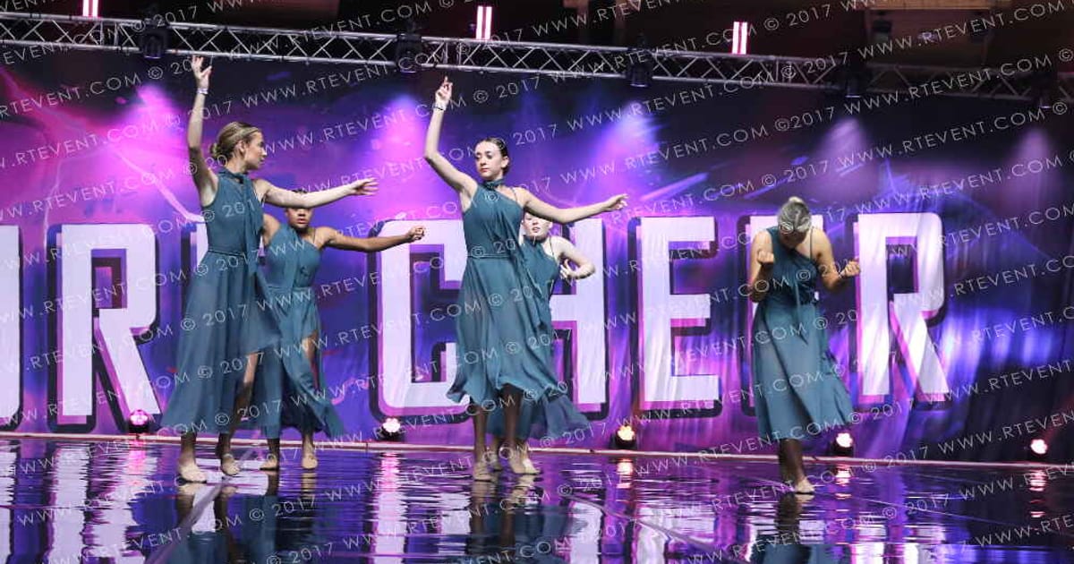 Angels Dance Academy Virgo · FC Internationals