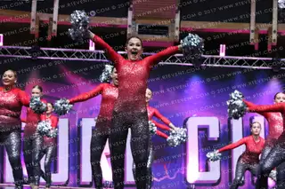 Starlights Cheer and  Dance Ignite