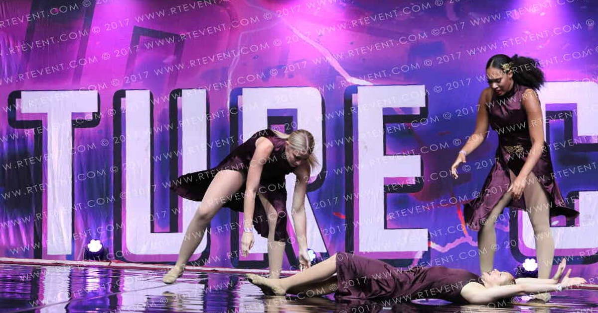 SA Academy of Cheer and  Dance Indigo · FC Internationals