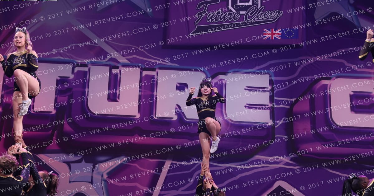 Unity Allstars Smoke · FC Internationals