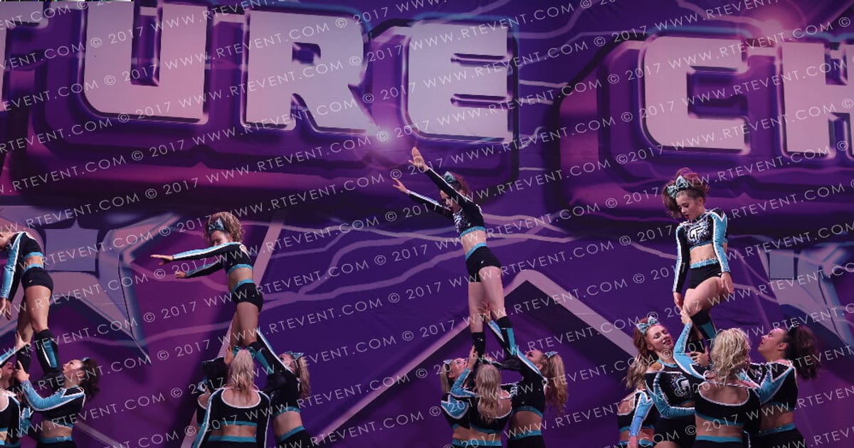 Gymfinity Lady Rouge · FC Internationals