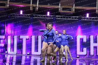 Intensity Cheer and Dance STATIC