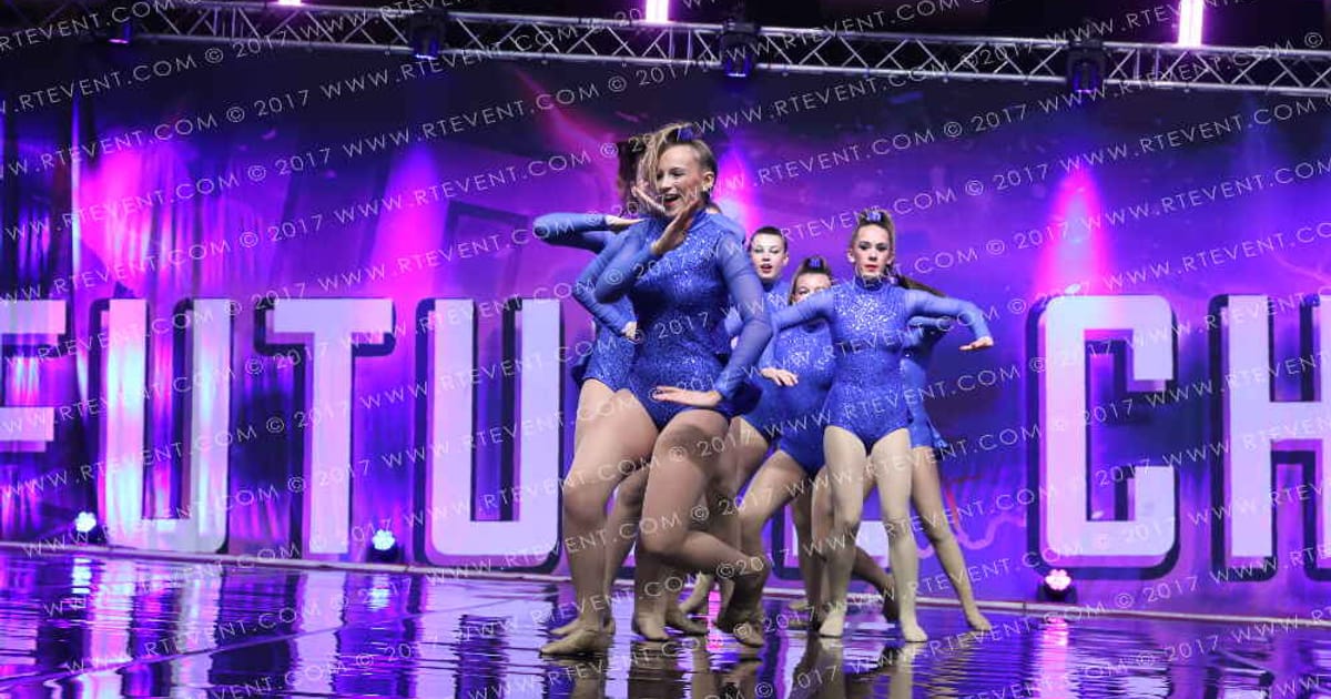 Intensity Cheer and Dance STATIC · FC Internationals