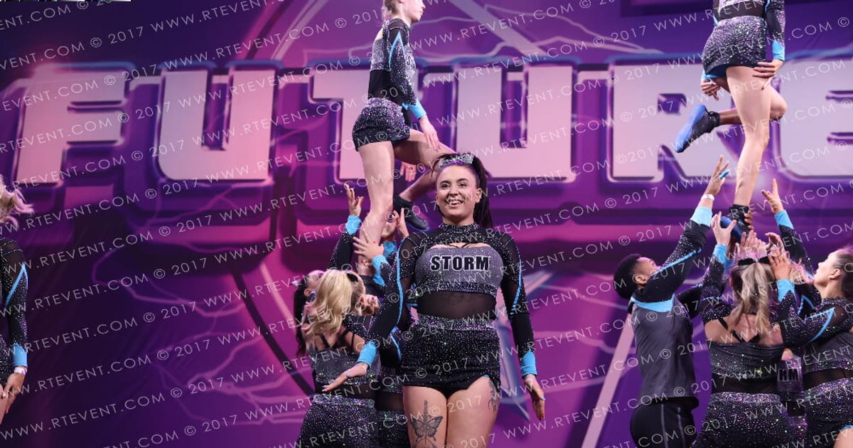 Storm Athletics R4In · FC Internationals