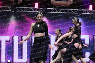 Casablanca Cheer Lyra Jazz