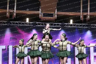 Interstellar Allstars Starstruck