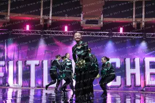 Sparks Allstars Inferno