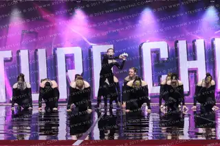 Gold Star Cheer and  Dance Constellations