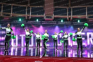 The Hunslet Club Emeralds