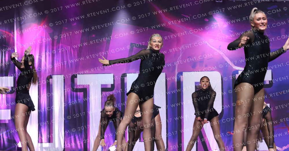 Elite Dance and  Cheer Detonate · FC Internationals