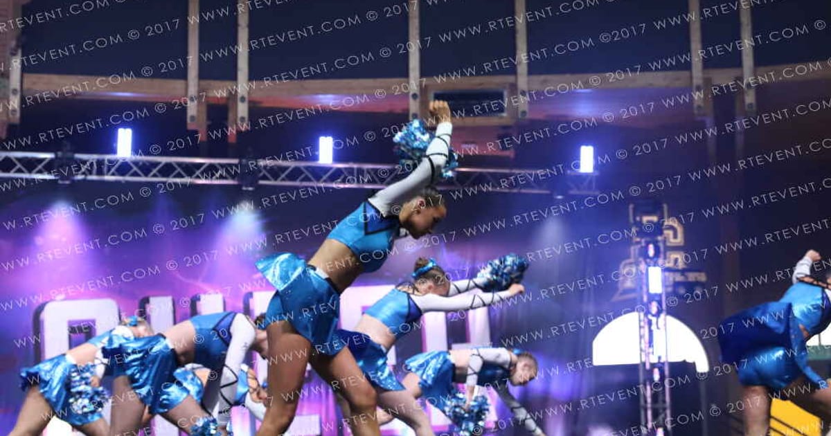 Flitecrew Infinity Cheer INTENSITY · FC Internationals