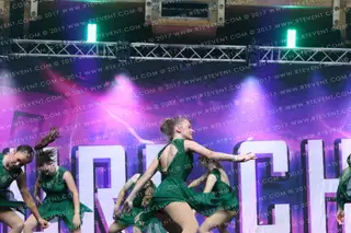 TKT Cheerleading Sapphire