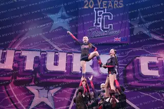 Crush Cheer Knockouts