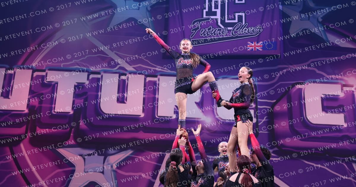 Crush Cheer Knockouts · FC Internationals