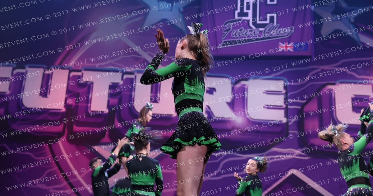 Wyre Forest Cheer Experiment · FC Internationals