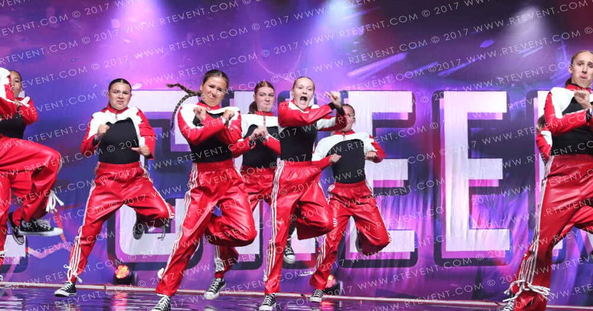 Angels Dance Academy Seraphim · FC Internationals