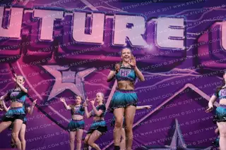Heir Force Cheer VICTORIOUS