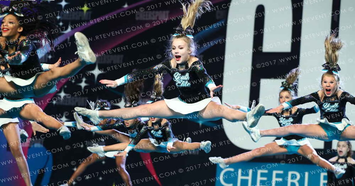 Cheer Extreme Youth Elite · CHEERSPORT NATIONALS HALL B2