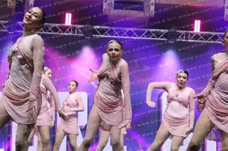Intensity Cheer and Dance EXPRESSION
