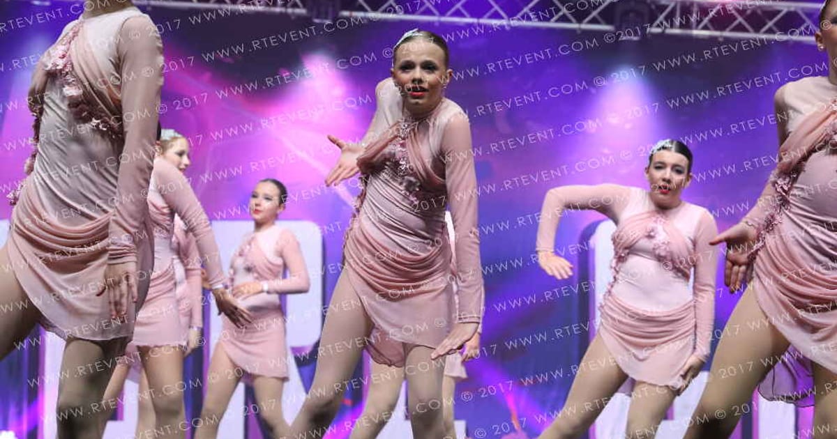 Intensity Cheer and Dance EXPRESSION · FC Internationals