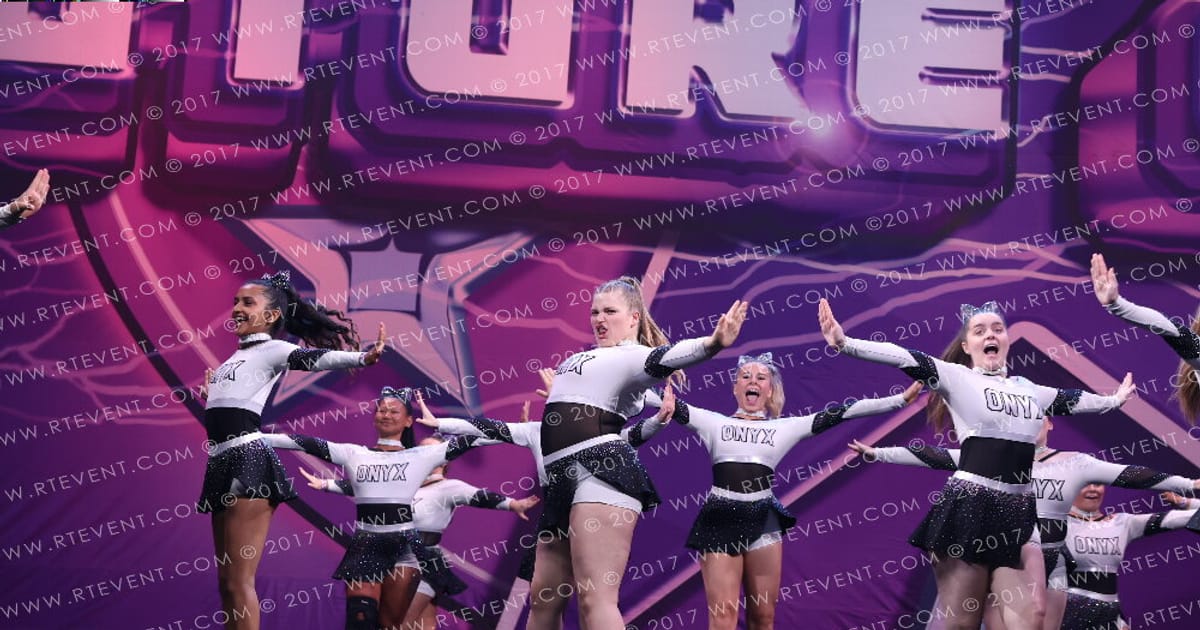 Power Cheer Onyx · FC Internationals