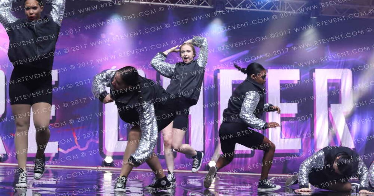 SA Academy of Cheer and  Dance Steel · FC Internationals