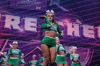 TKT Cheerleading Aventurine