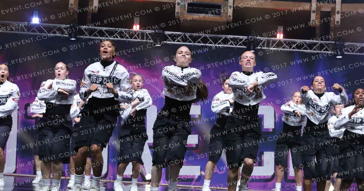 Angels Dance Academy Alliance · FC Internationals