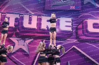 Airscorps Allstars Large U16 Level 3 A