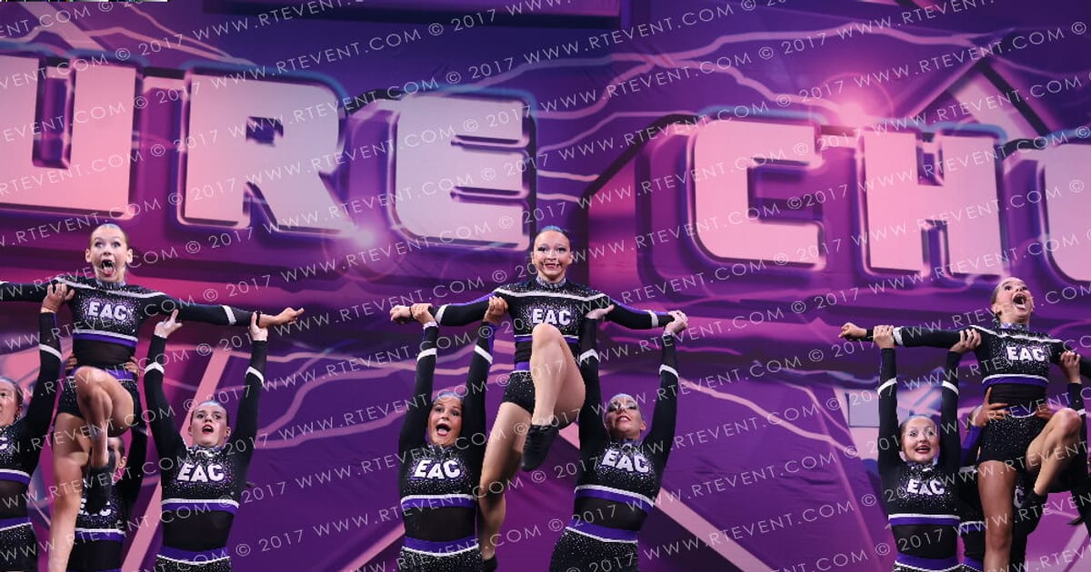 Eclipse Allstars Radiation · FC Internationals