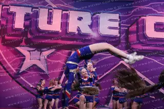 Infinity Cheer and  Dance Hydra