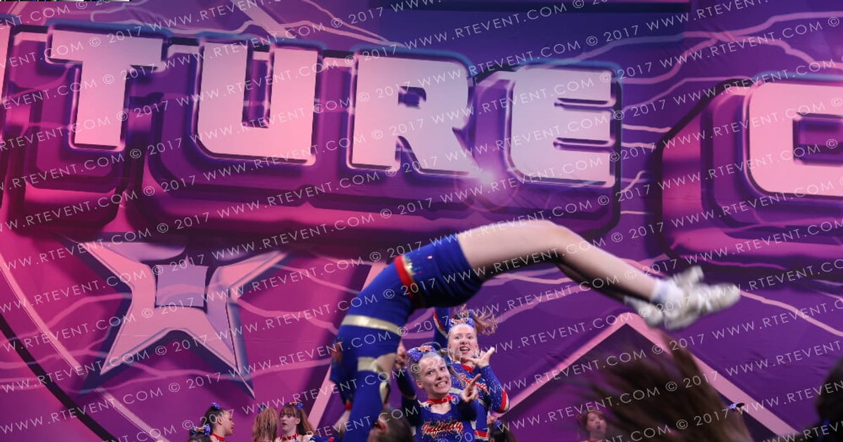 Infinity Cheer and  Dance Hydra · FC Internationals