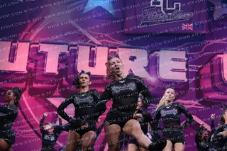 London Dynasty Cheer Royalty