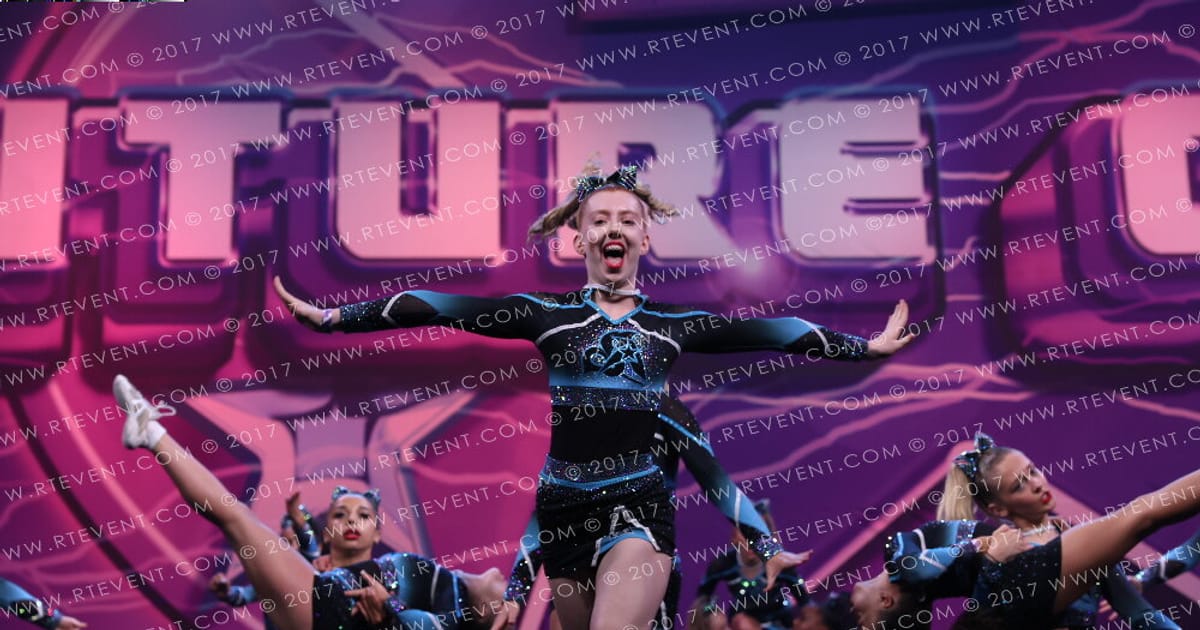 SA Academy of Cheer and  Dance Electric · FC Internationals