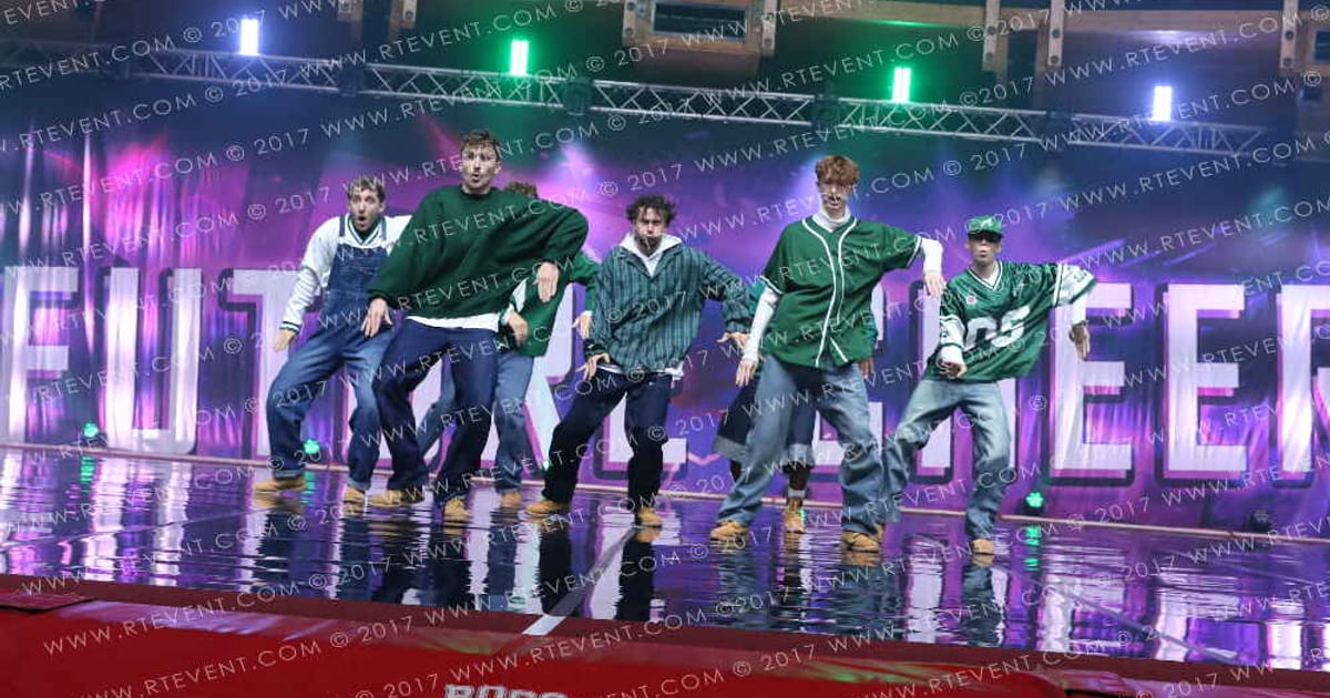 Angels Dance Academy Genesis · FC Internationals