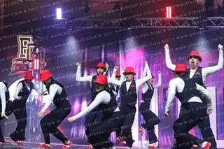 BellaTrix Dance Company B Force