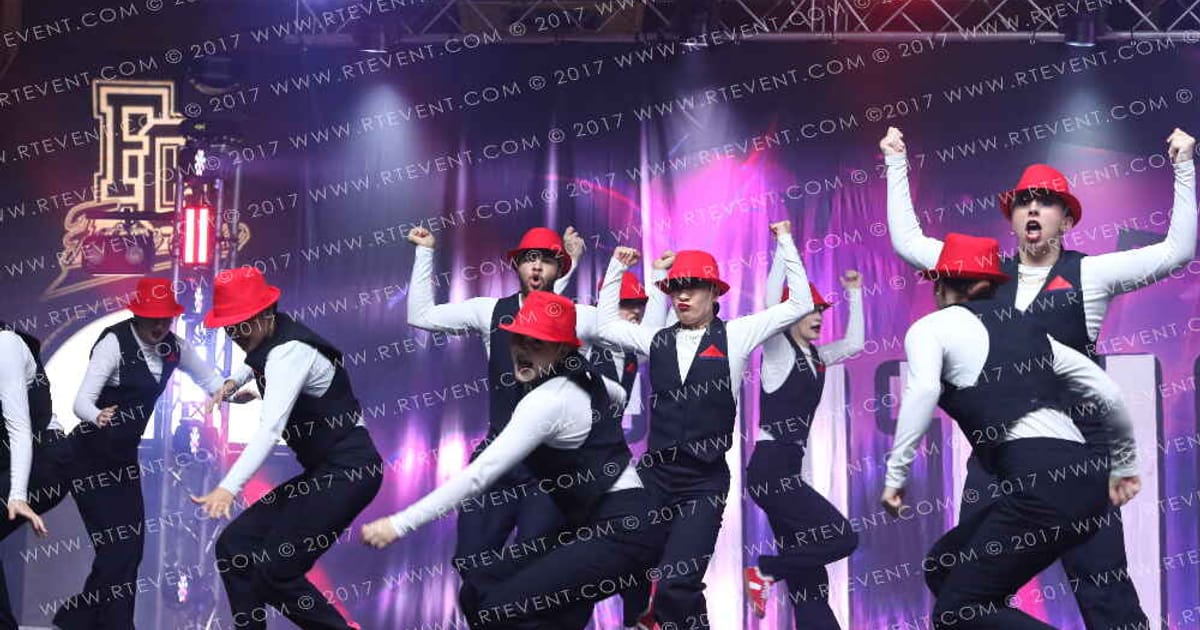 BellaTrix Dance Company B Force · FC Internationals