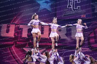 Surrey Starlets Amethyst