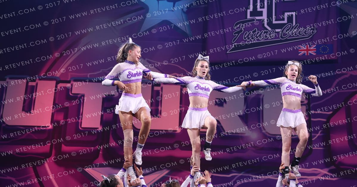 Surrey Starlets Amethyst · FC Internationals