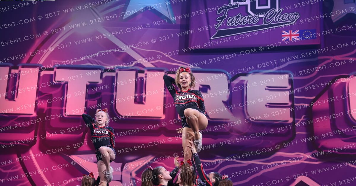 Twisted Cheer Revenge · FC Internationals