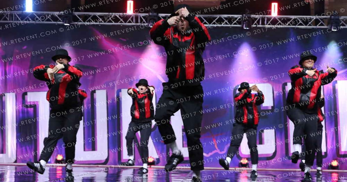 Angels Dance Academy Dark Angels · FC Internationals