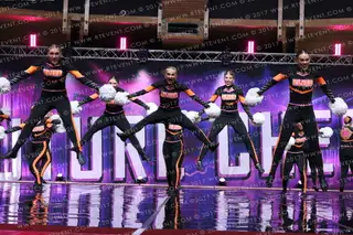 Elite Dance and  Cheer Detonate
