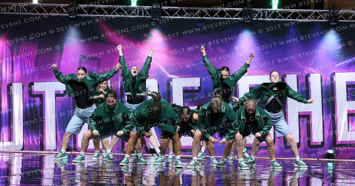 Barlborough Bears Cheer and Dance Steady Bears · FC Internationals